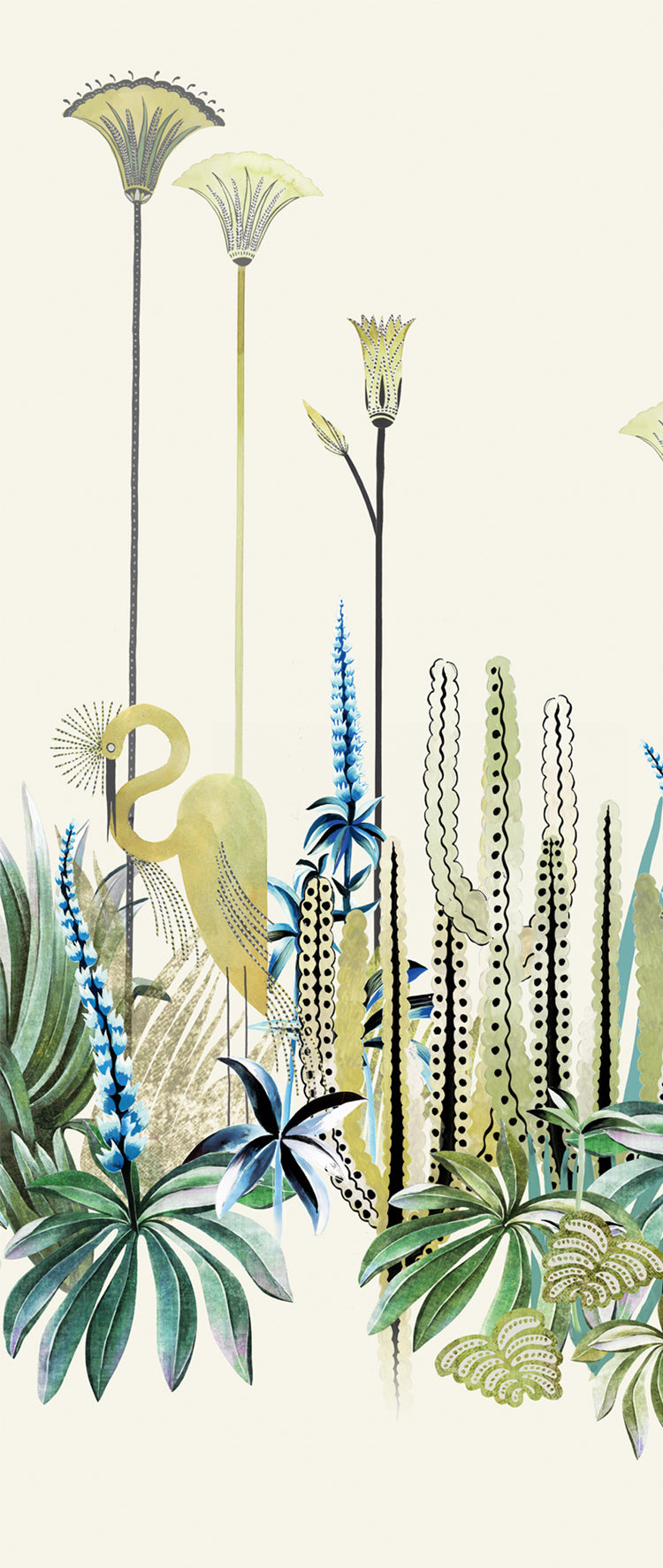 Papel Mural - Lush - DGAGA 1011