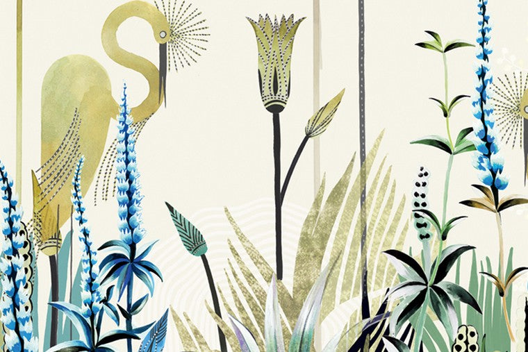 Papel Mural - Lush - DGAGA 1012