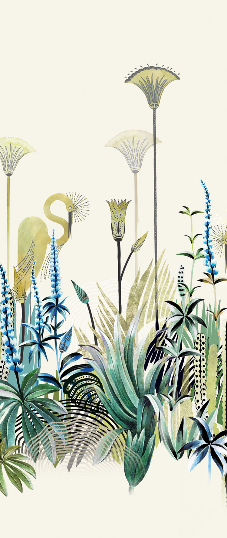 Papel Mural - Lush - DGAGA 1012