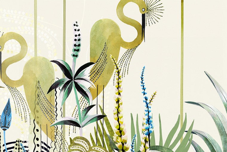 Papel Mural - Lush - DGAGA 1013