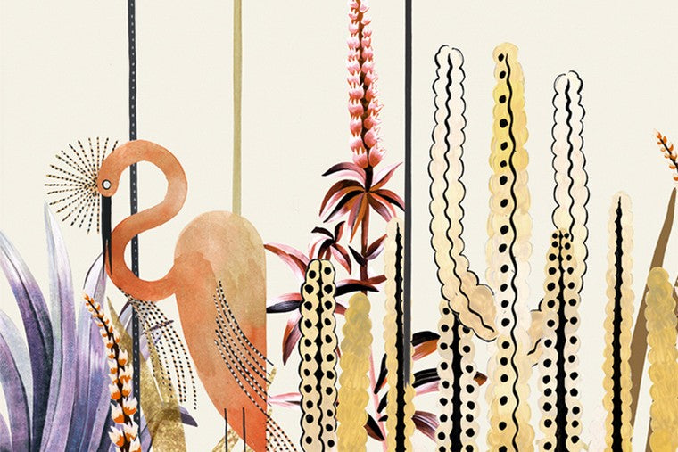 Papel Mural - Lush - DGAGA 1021