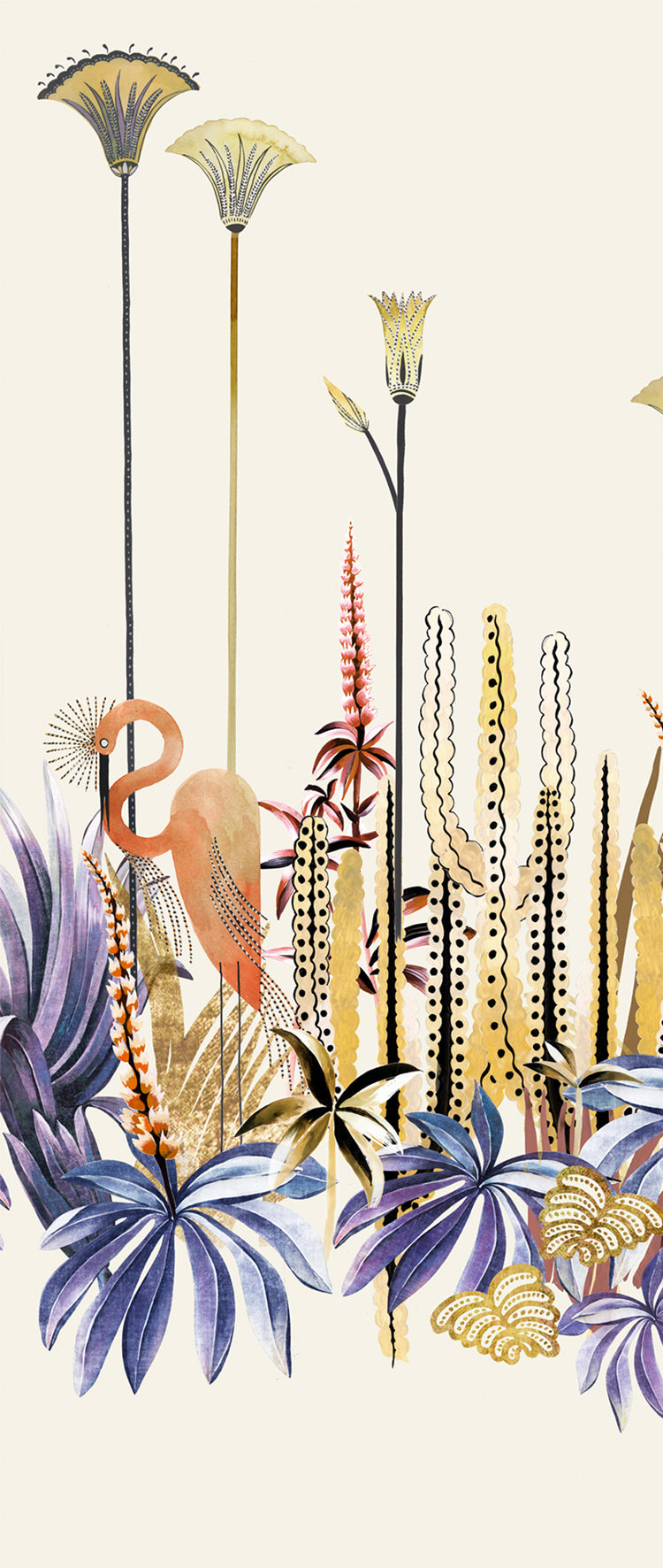 Papel Mural - Lush - DGAGA 1021