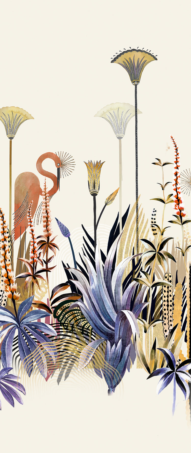 Papel Mural - Lush - DGAGA 1022