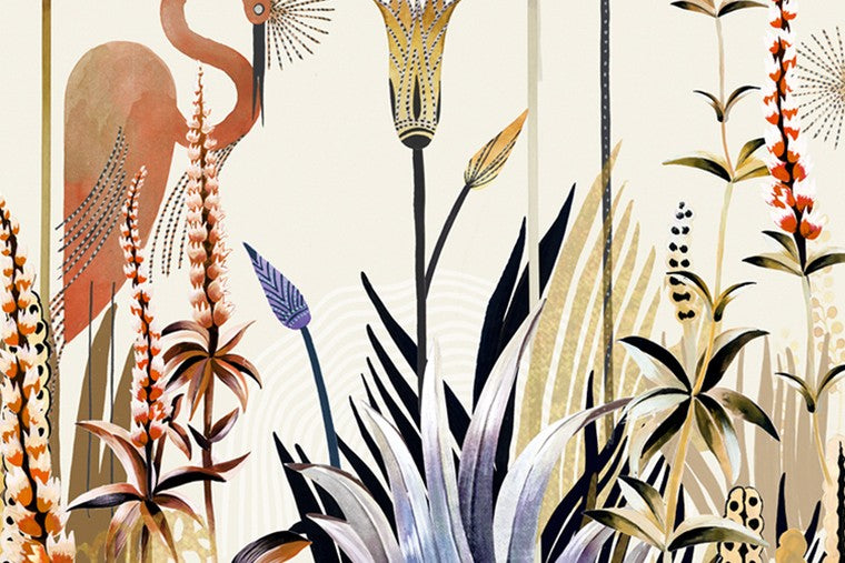 Papel Mural - Lush - DGAGA 1022