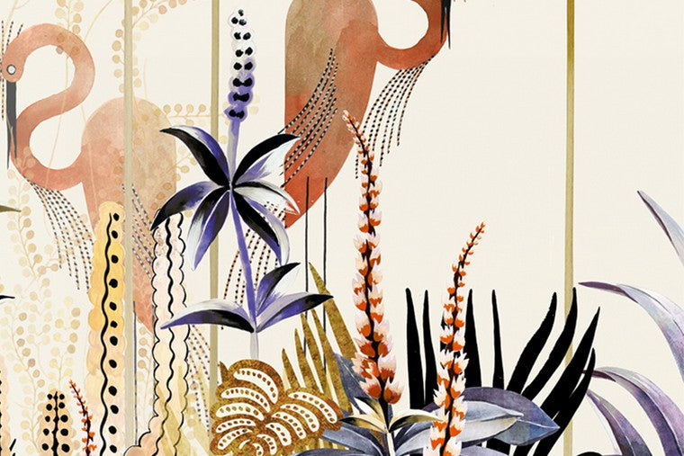 Papel Mural - Lush - DGAGA 1023