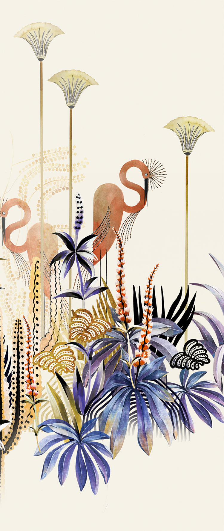 Papel Mural - Lush - DGAGA 1023