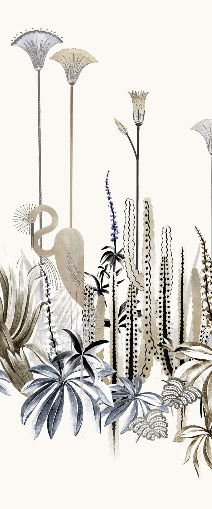 Papel Mural - Lush - DGAGA 1031