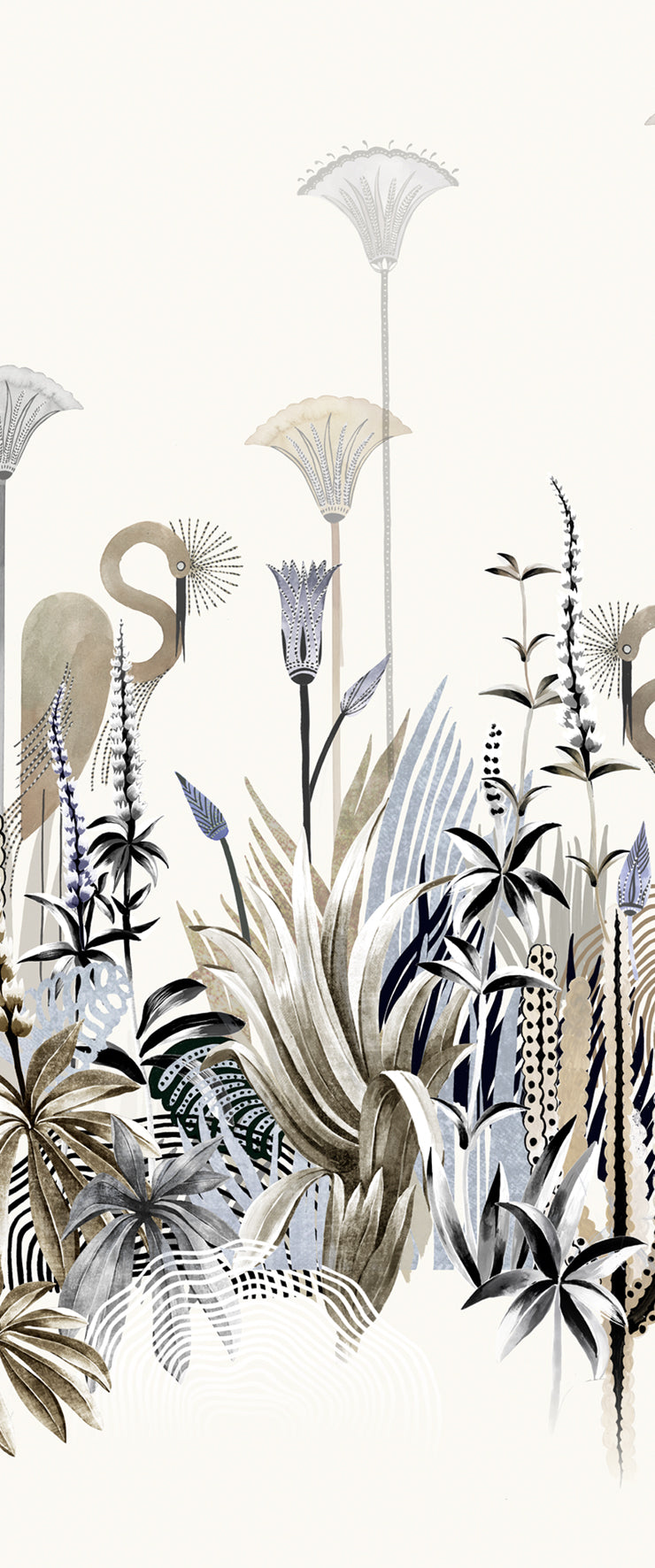 Papel Mural - Lush - DGAGA 1032