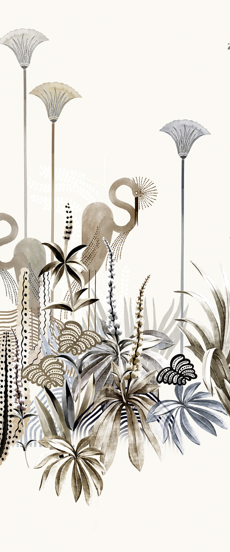 Papel Mural - Lush - DGAGA 1033