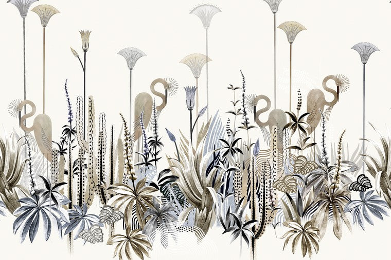 Papel Mural - Lush - DGAGA 1031