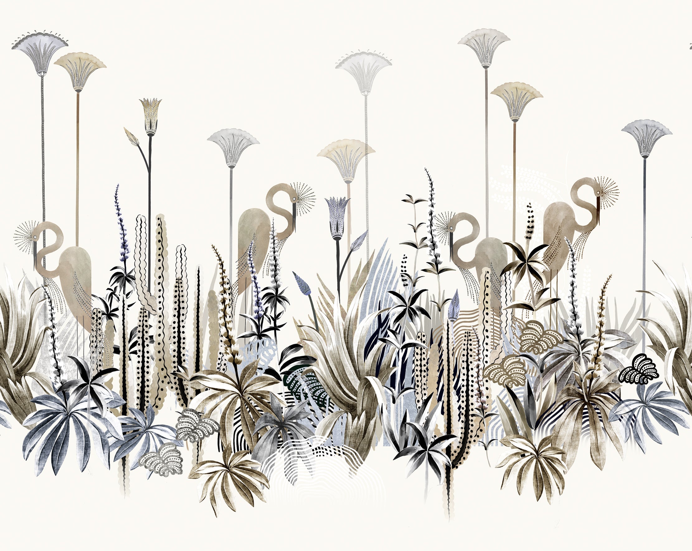 Papel Mural - Lush - DGAGA 1033