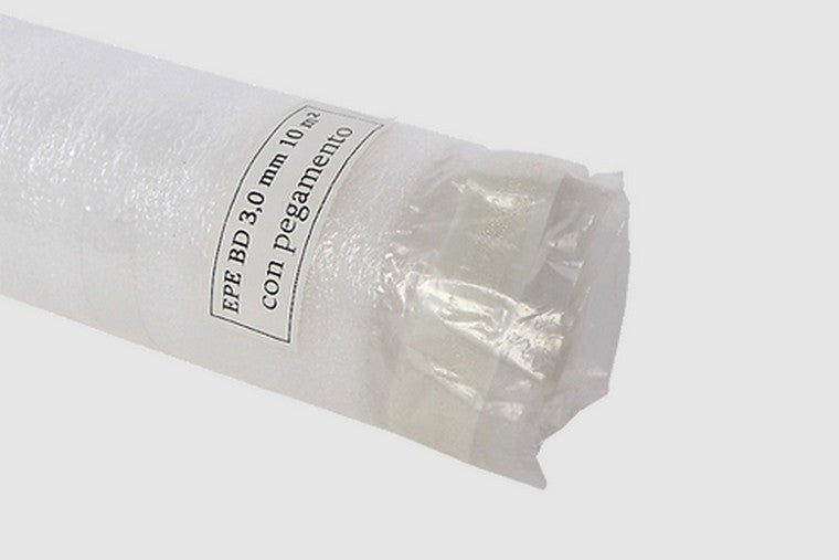 Espuma Niveladora con Polietileno