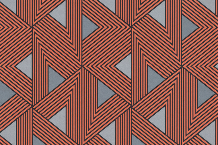 Papel Mural - Ferro - WIL 506