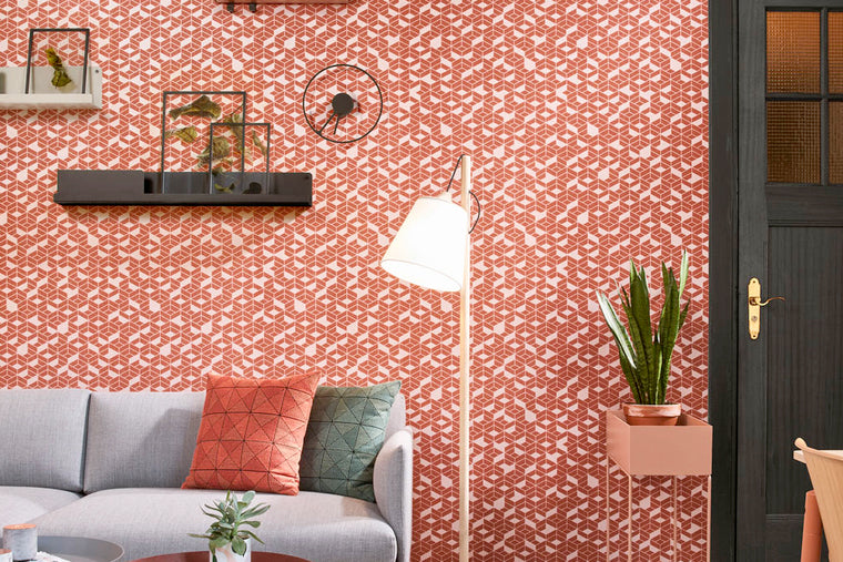 Papel Mural - Flake - 29022
