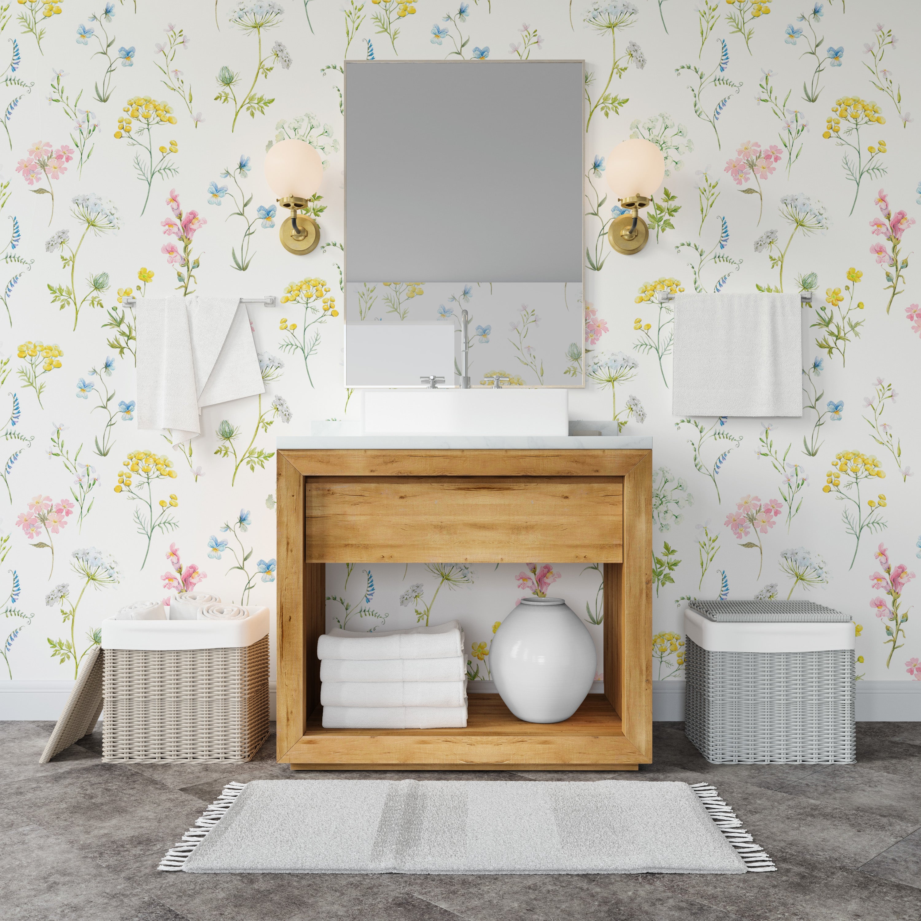 PAPEL MURAL - GARDEN 14