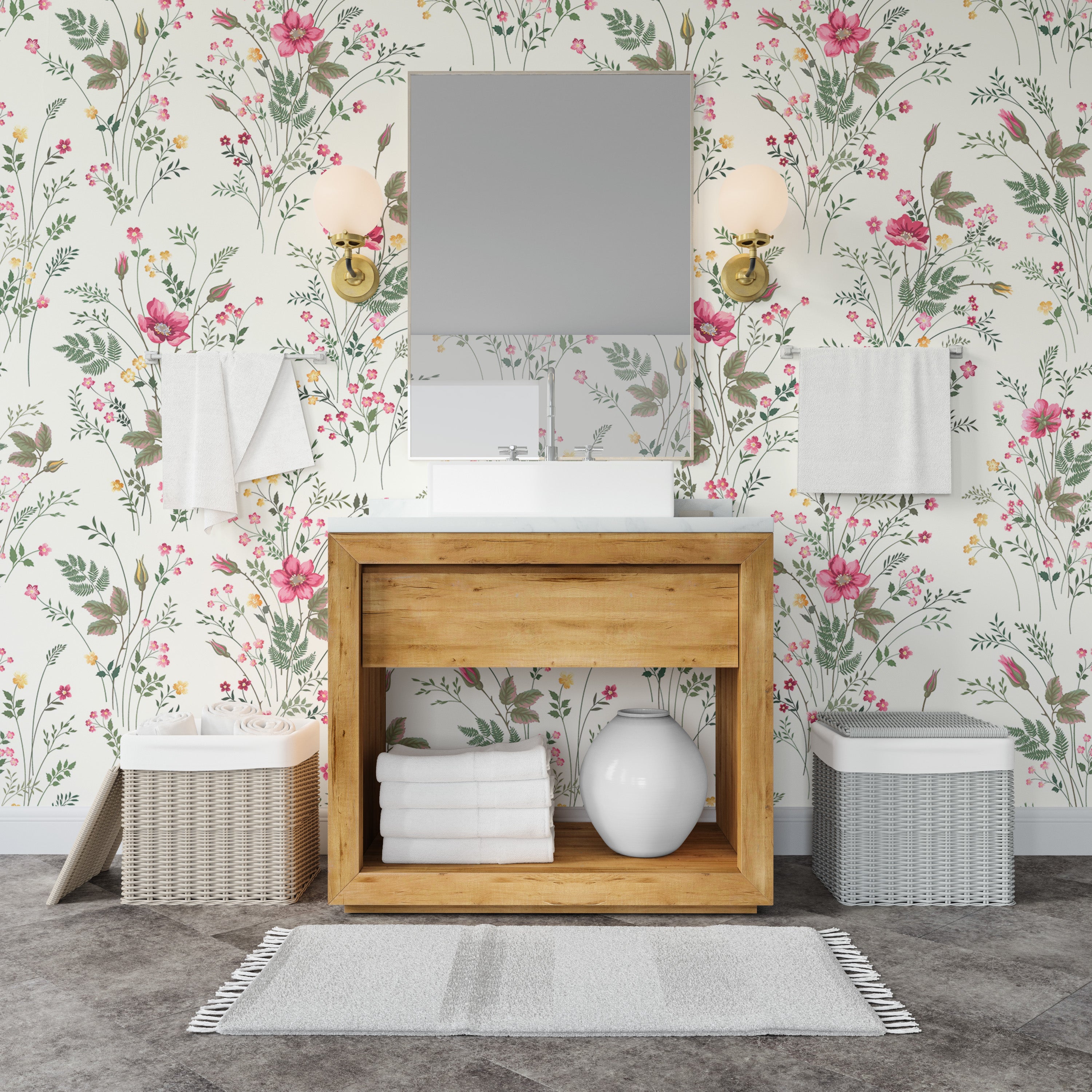 PAPEL MURAL - GARDEN 15