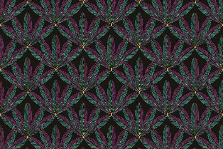 Papel Mural - Plume - HAV 702