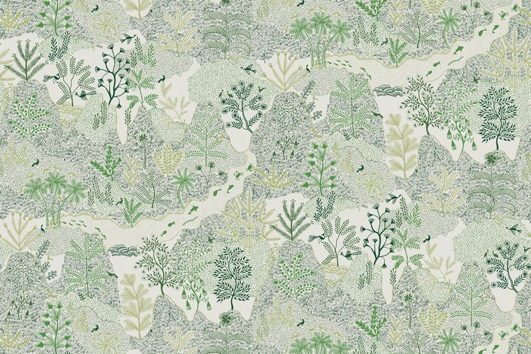 Papel Mural - Paradiso - HIA 101