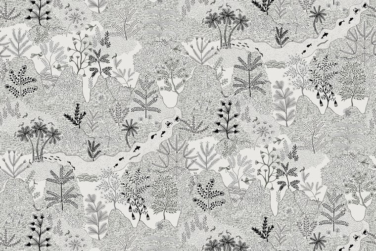 Papel Mural - Paradiso - HIA 103