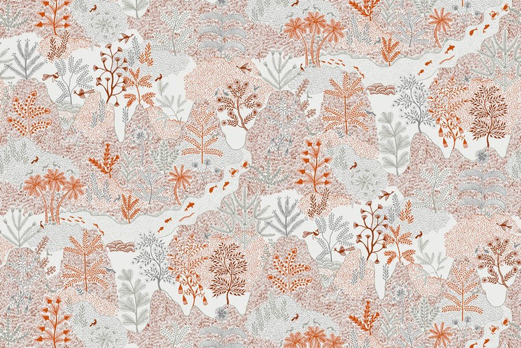 Papel Mural - Paradiso - HIA 104