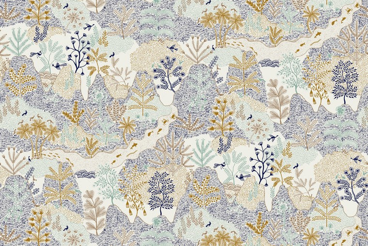 Papel Mural - Paradiso - HIA 105