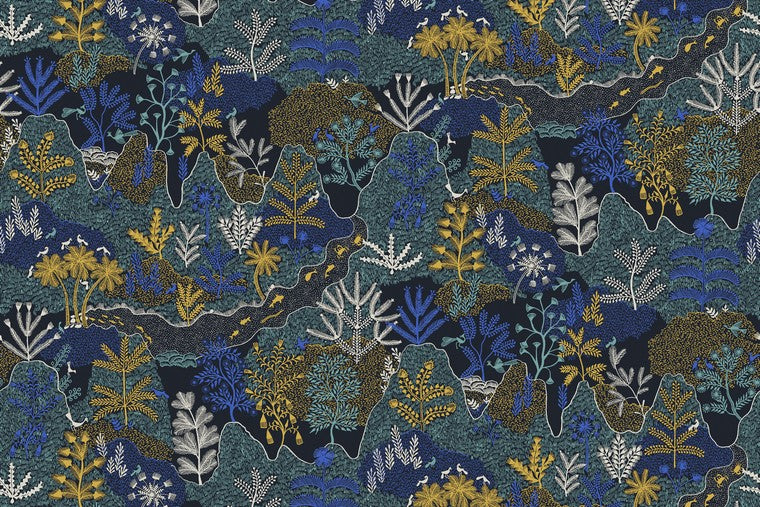 Papel Mural - Paradiso - HIA 106