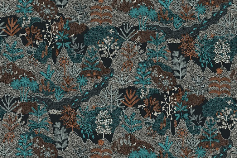 Papel Mural - Paradiso - HIA 108