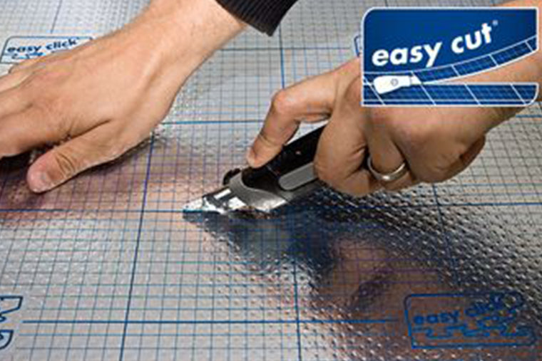 Aislante Acústico Selitac 2,2 mm Aquastop