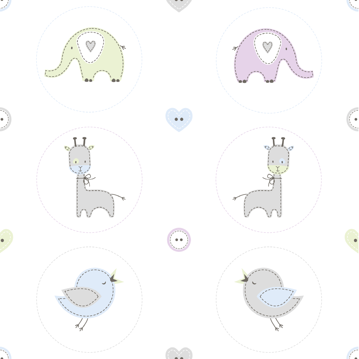 PAPEL MURAL - INFANTIL 17