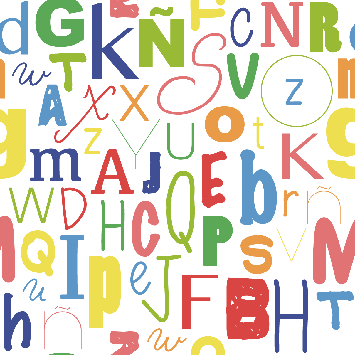 PAPEL MURAL - INFANTIL 23