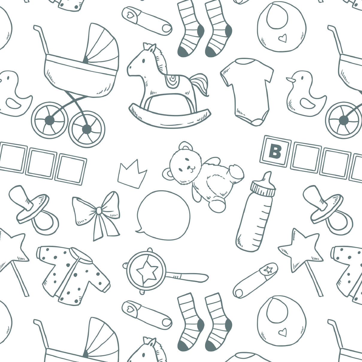 PAPEL MURAL - INFANTIL 24