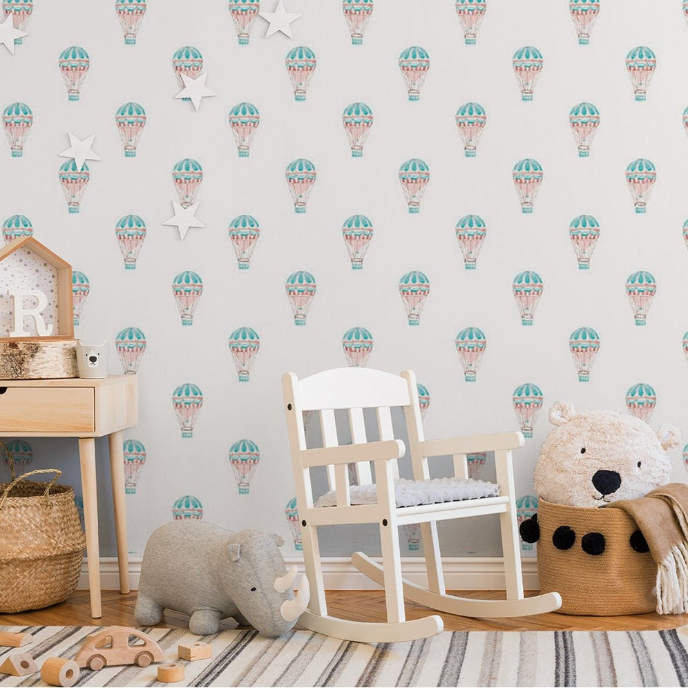 PAPEL MURAL - INFANTIL 04