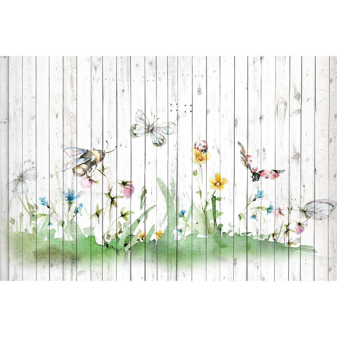 PAPEL MURAL - BOYS AND GIRLS 04