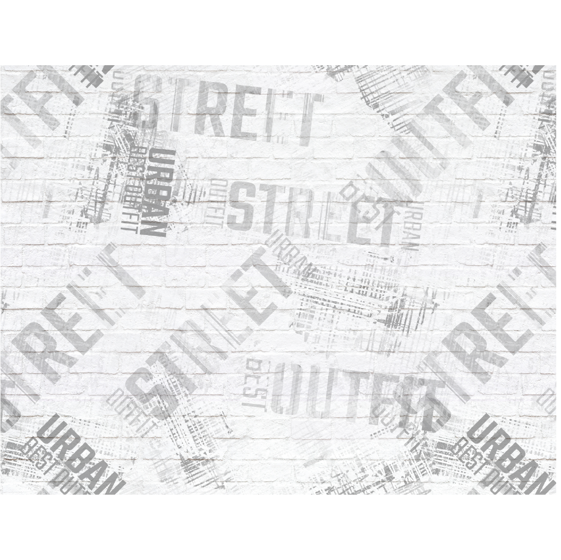 PAPEL MURAL - BOYS AND GIRLS 07