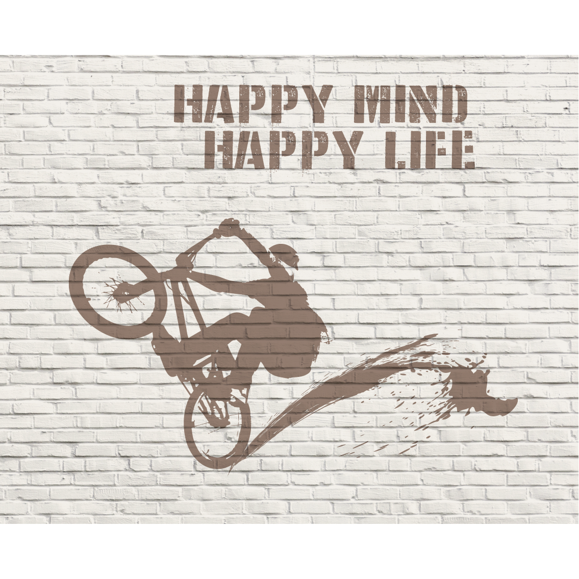 PAPEL MURAL - BOYS AND GIRLS 12