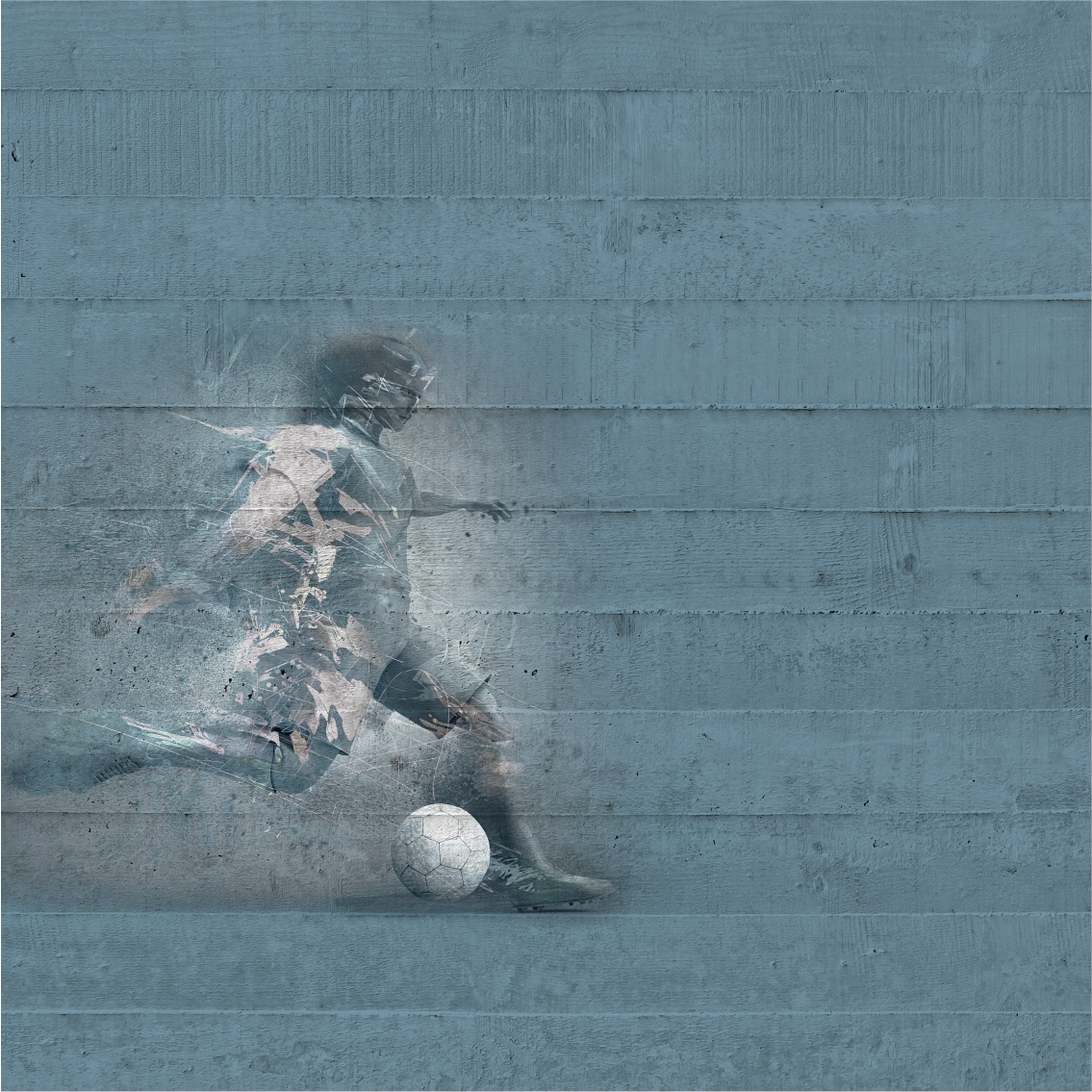 PAPEL MURAL - BOYS AND GIRLS 21