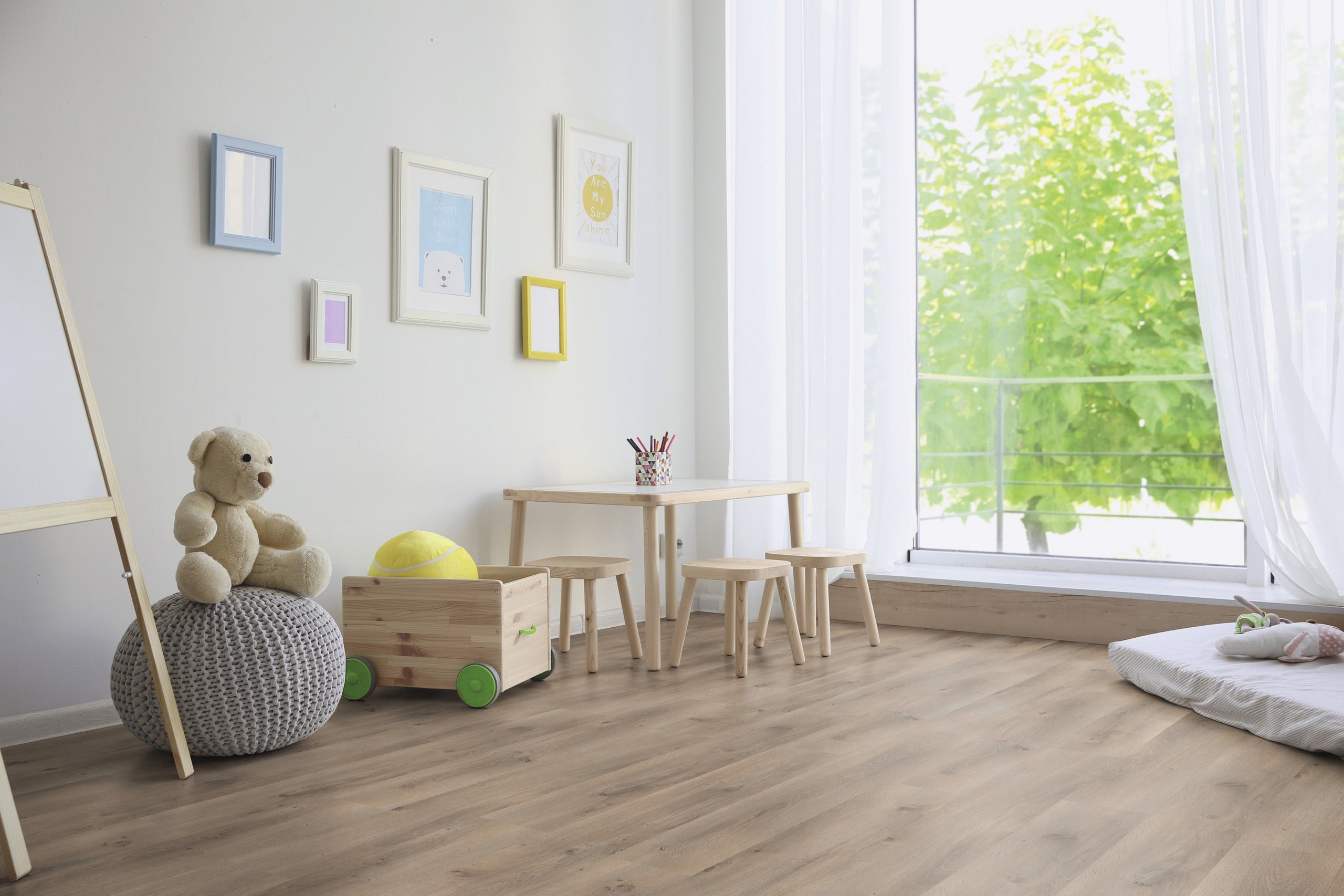 Piso Fotolaminado Oak 1ST K4350 AT