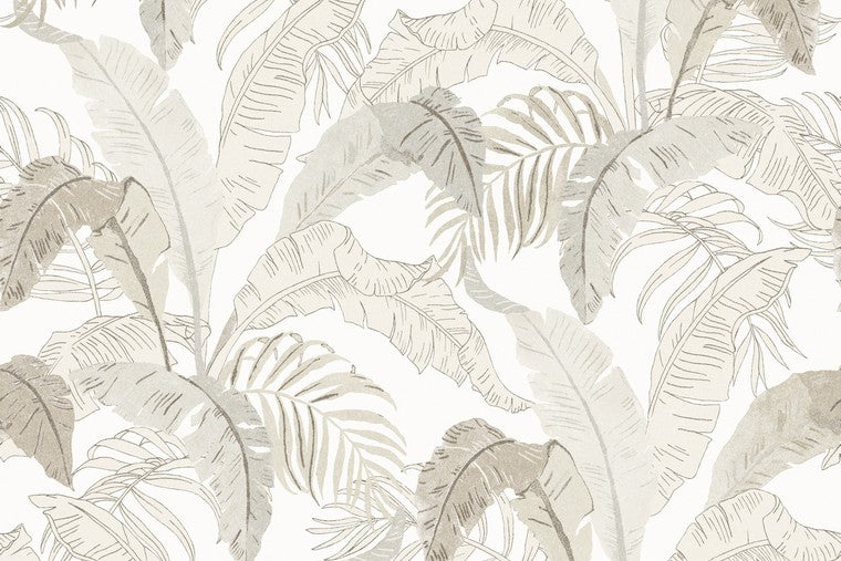 Papel Mural - Botanic - LOT 001