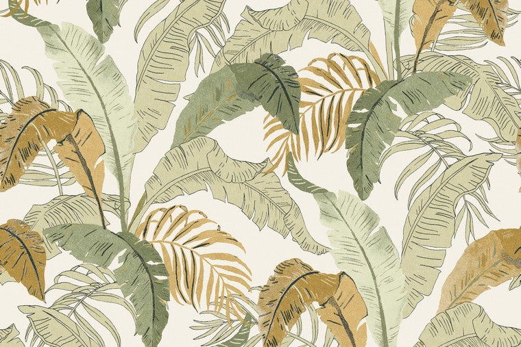 Papel Mural - Botanic - LOT 004