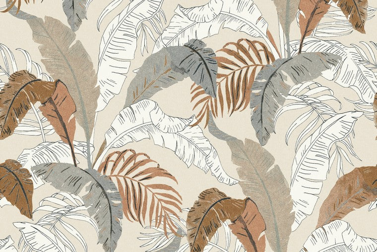 Papel Mural - Botanic - LOT 005
