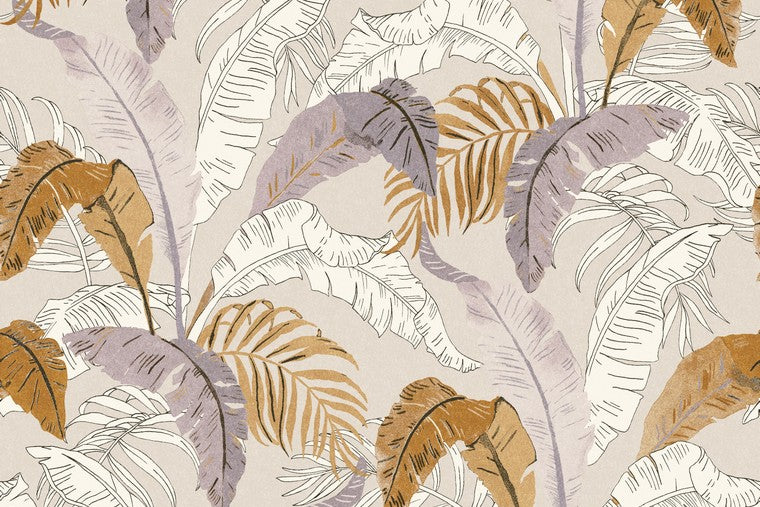 Papel Mural - Botanic - LOT 006