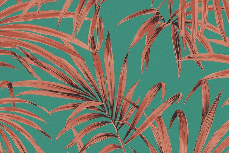 Papel Mural - Palm - LOT 108