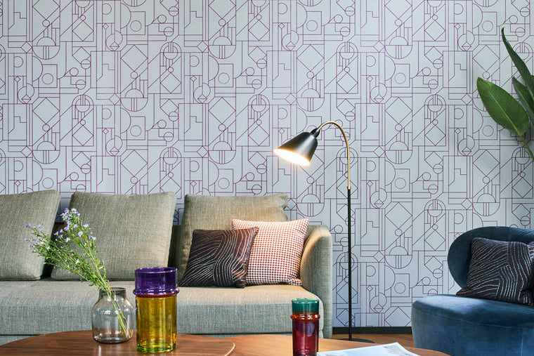 Papel Mural - Lush - 29014
