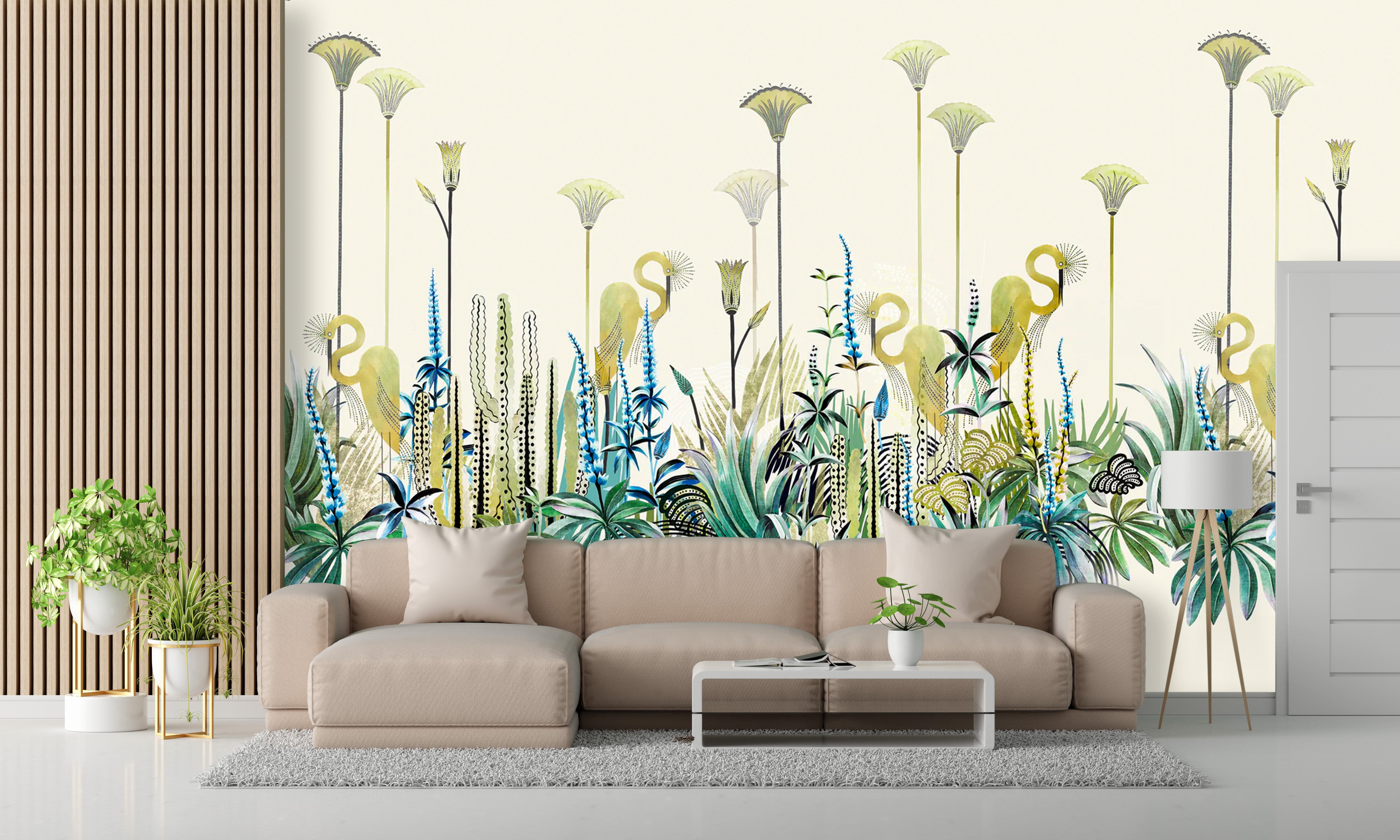 Papel Mural - Lush - DGAGA 1012