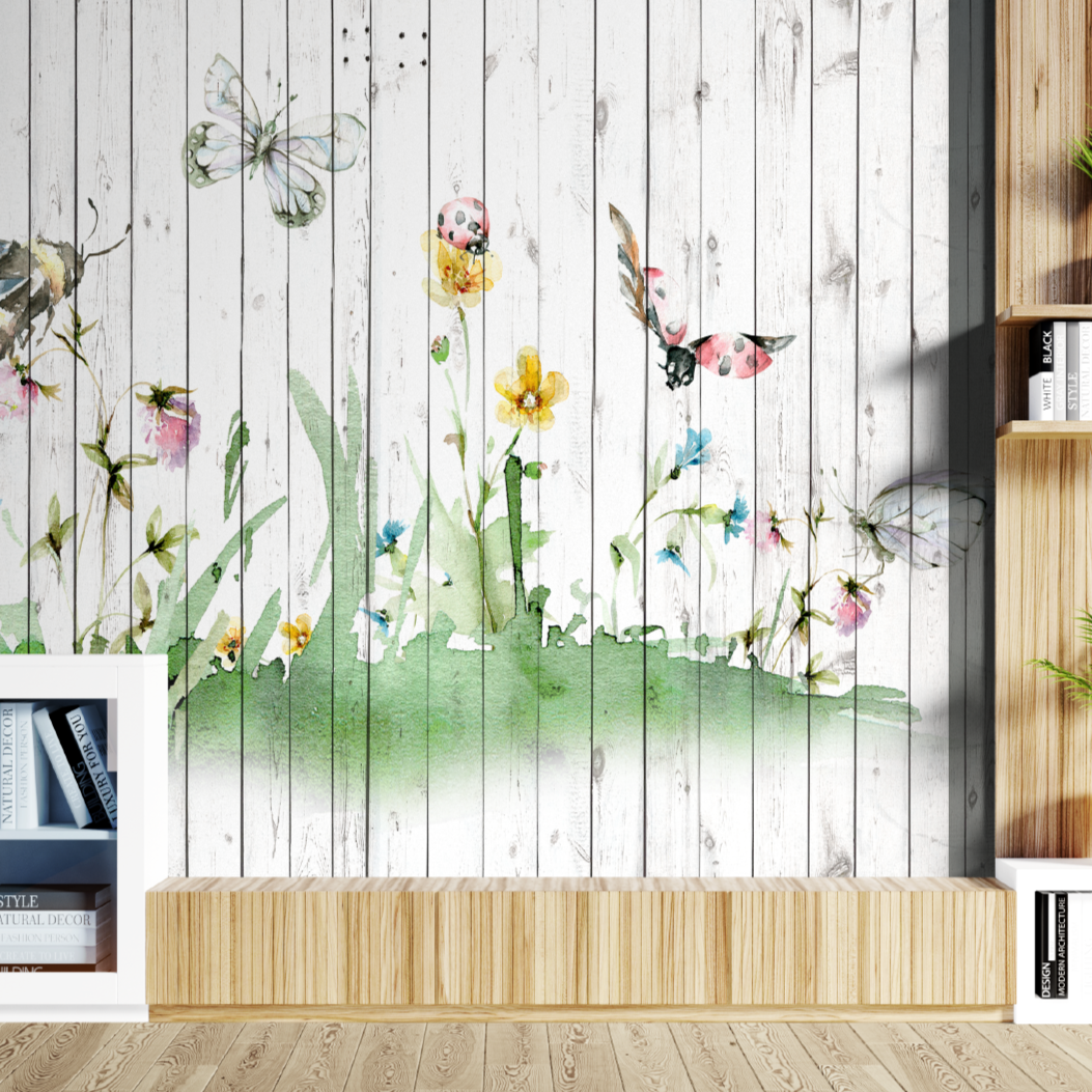 PAPEL MURAL - BOYS AND GIRLS 04