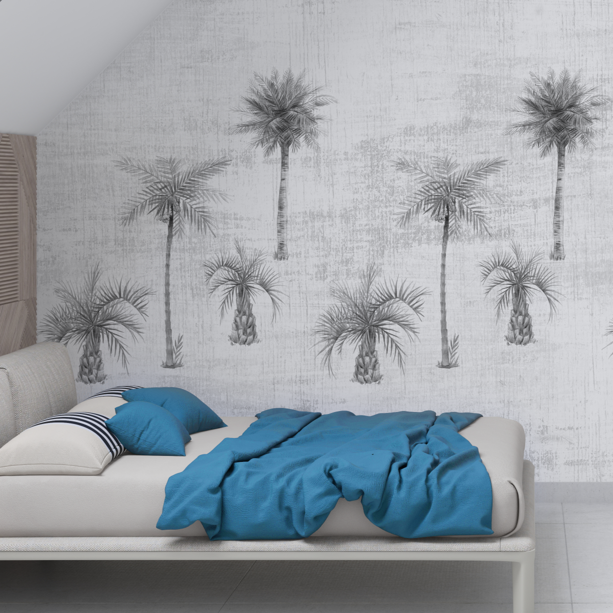 PAPEL MURAL - BOYS AND GIRLS 08