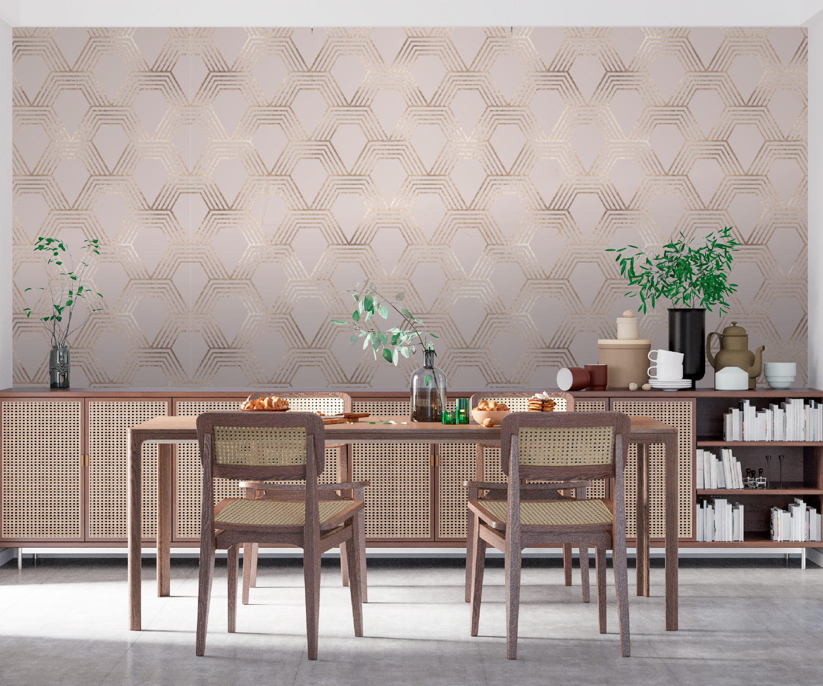 PAPEL MURAL - LIGHT 01