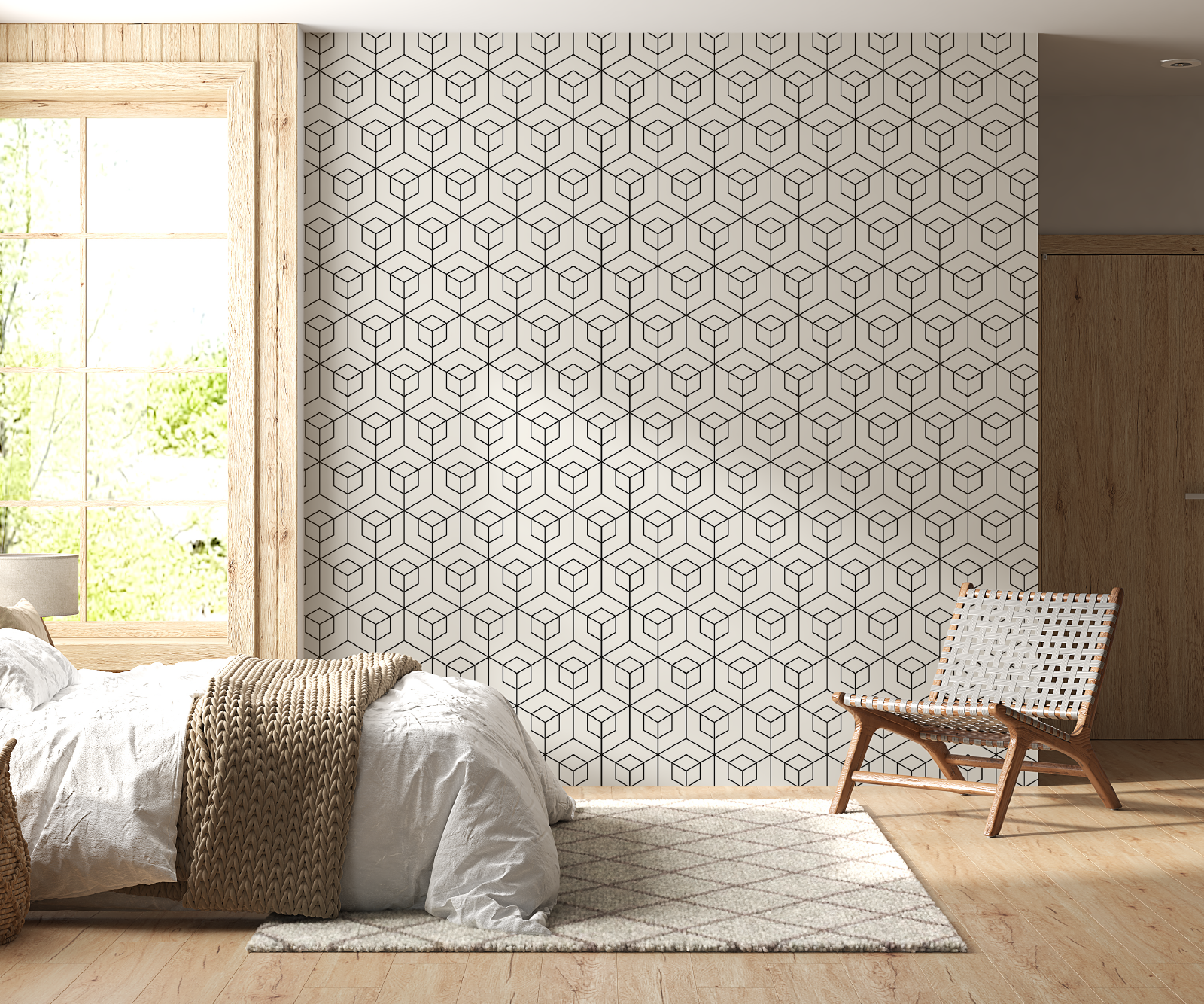 PAPEL MURAL - LIGHT 04