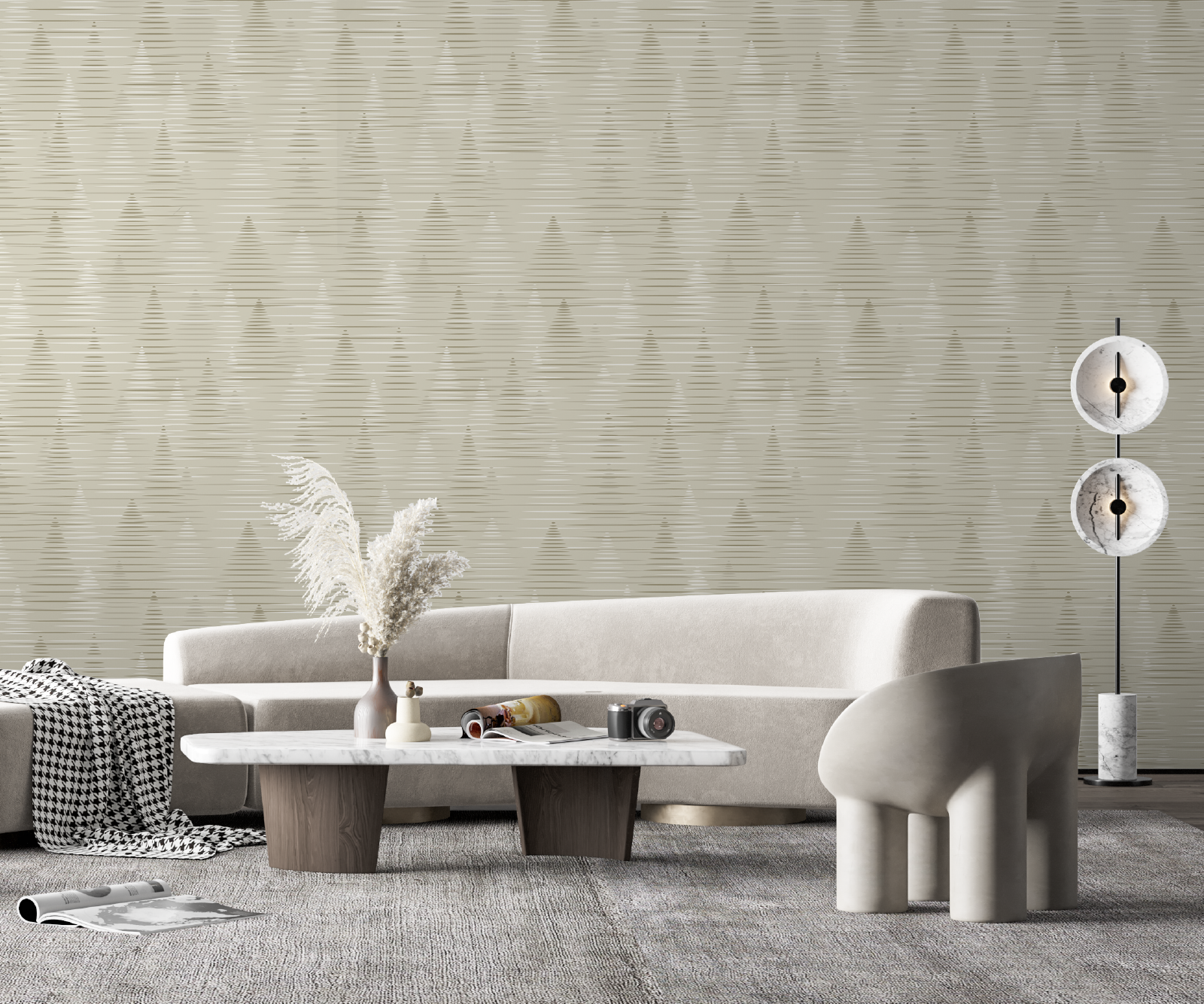 PAPEL MURAL - LIGHT 07