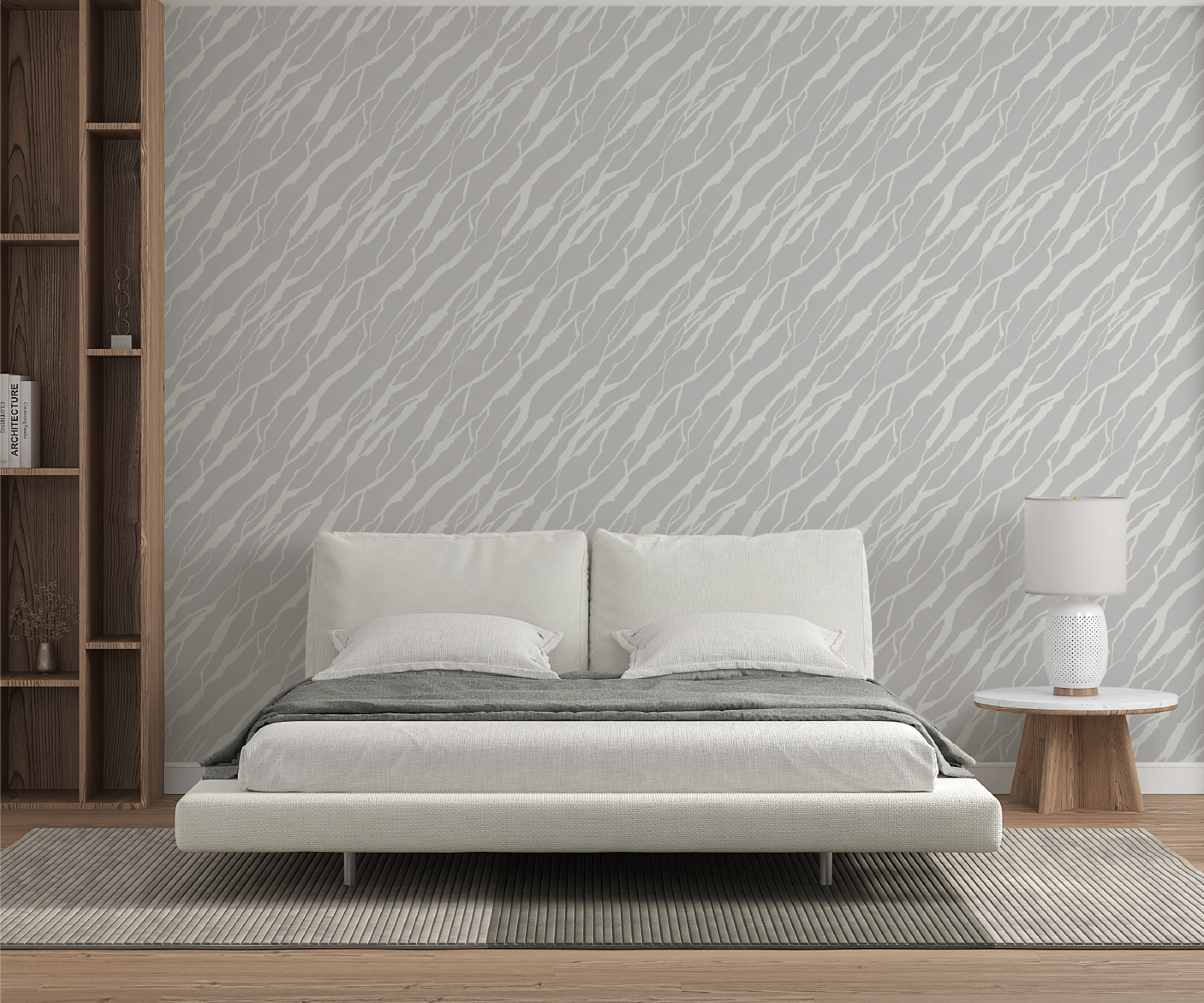 PAPEL MURAL - LIGHT 09